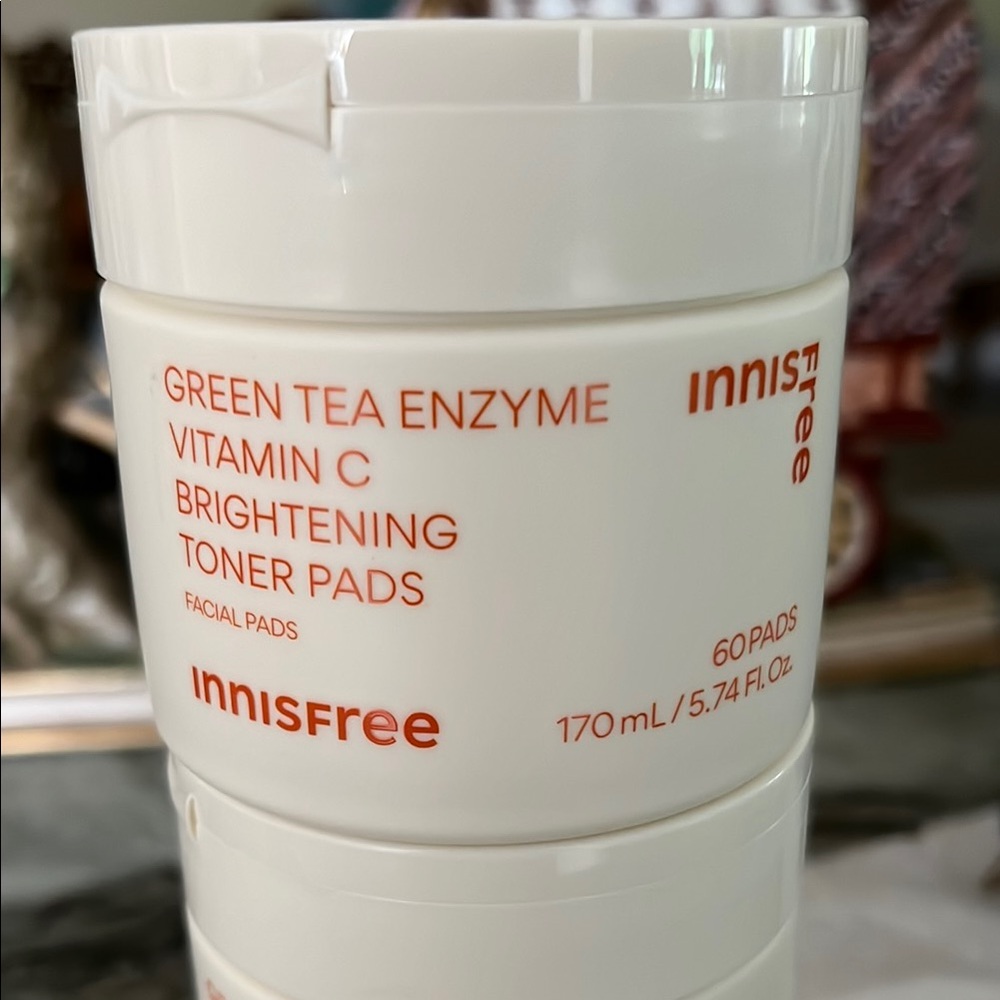 Toner pads brand new